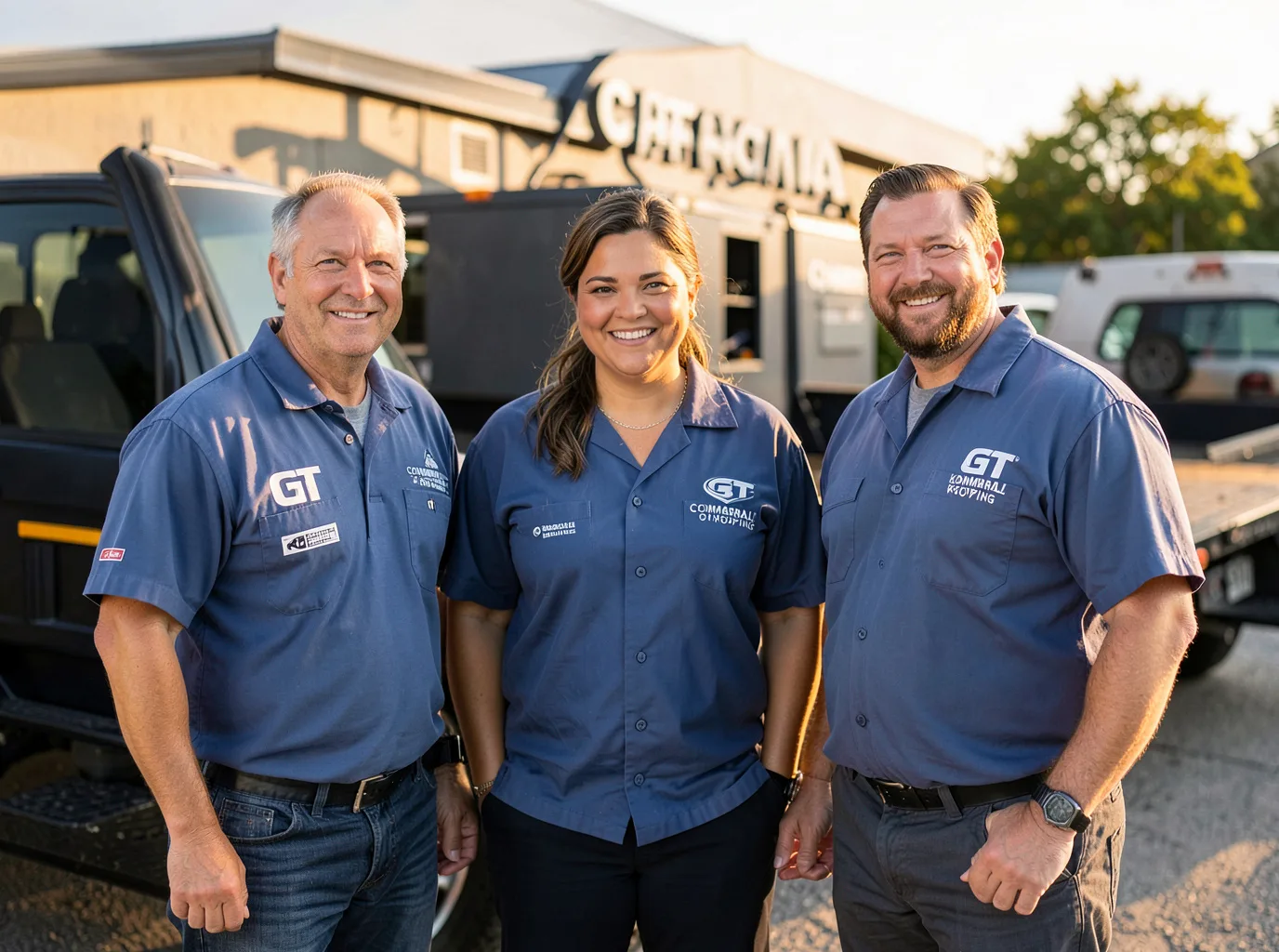 Flat Roof Repair company in Chatfield, TX